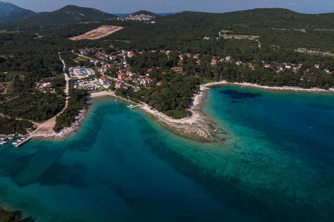 Apartments Divna Mali Lošinj Exterior foto
