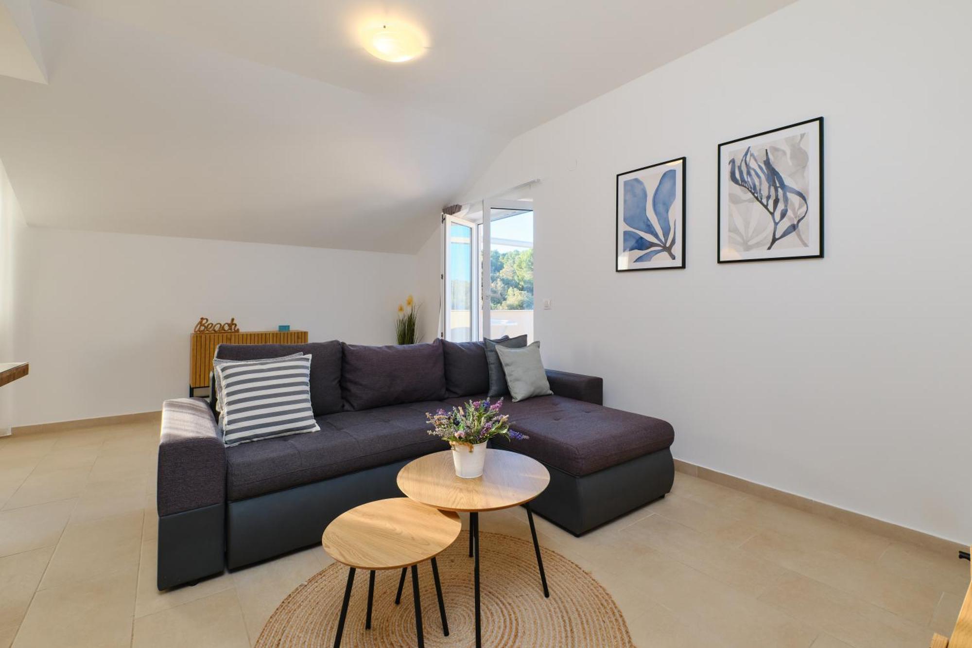 Apartments Divna Mali Lošinj Exterior foto