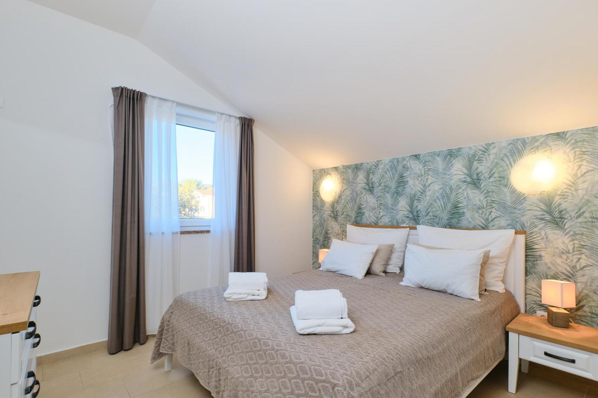 Apartments Divna Mali Lošinj Exterior foto