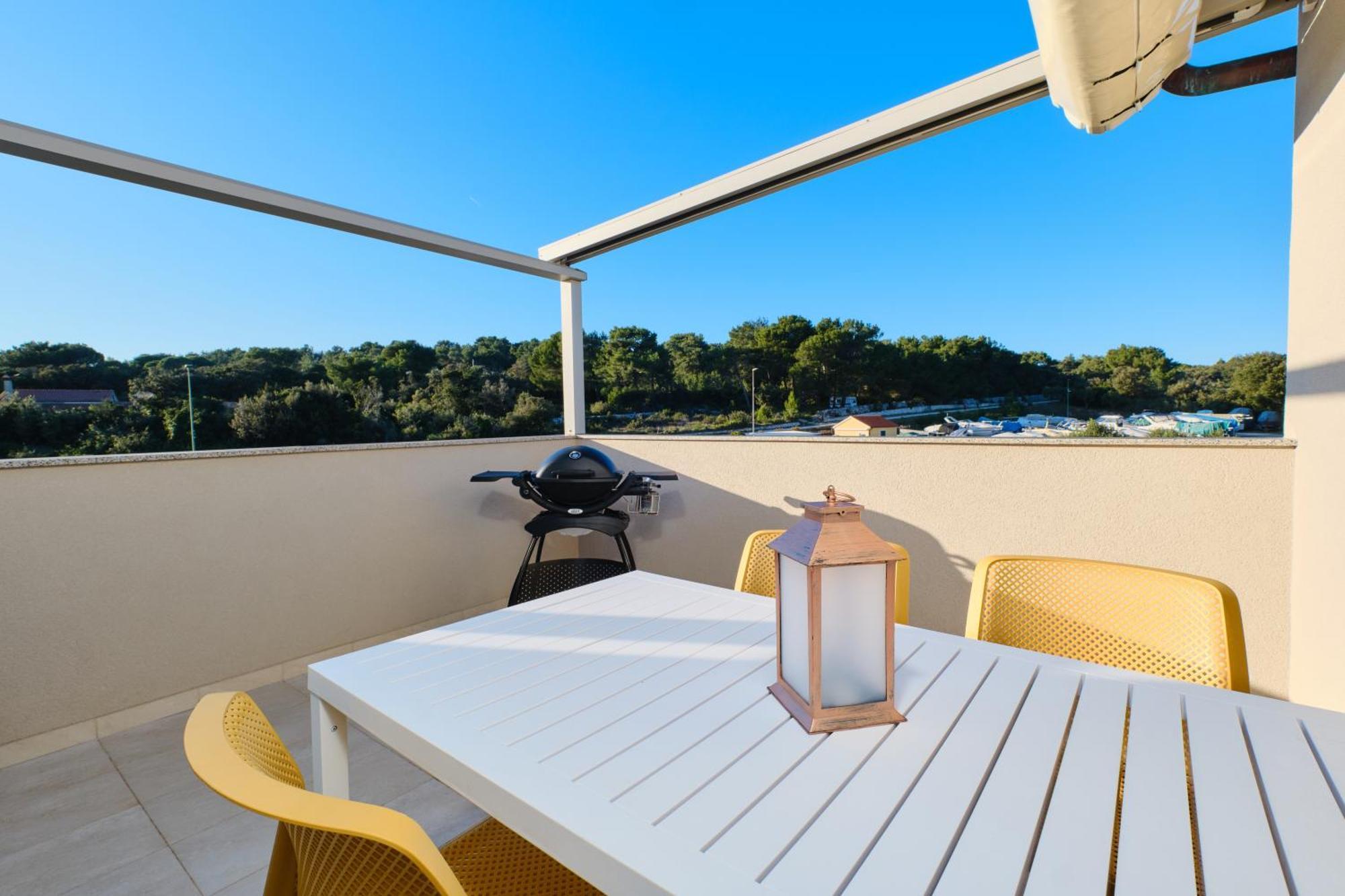 Apartments Divna Mali Lošinj Exterior foto