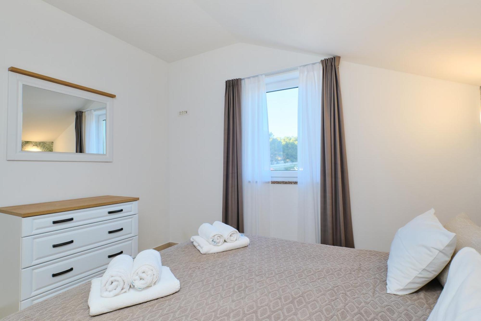 Apartments Divna Mali Lošinj Exterior foto