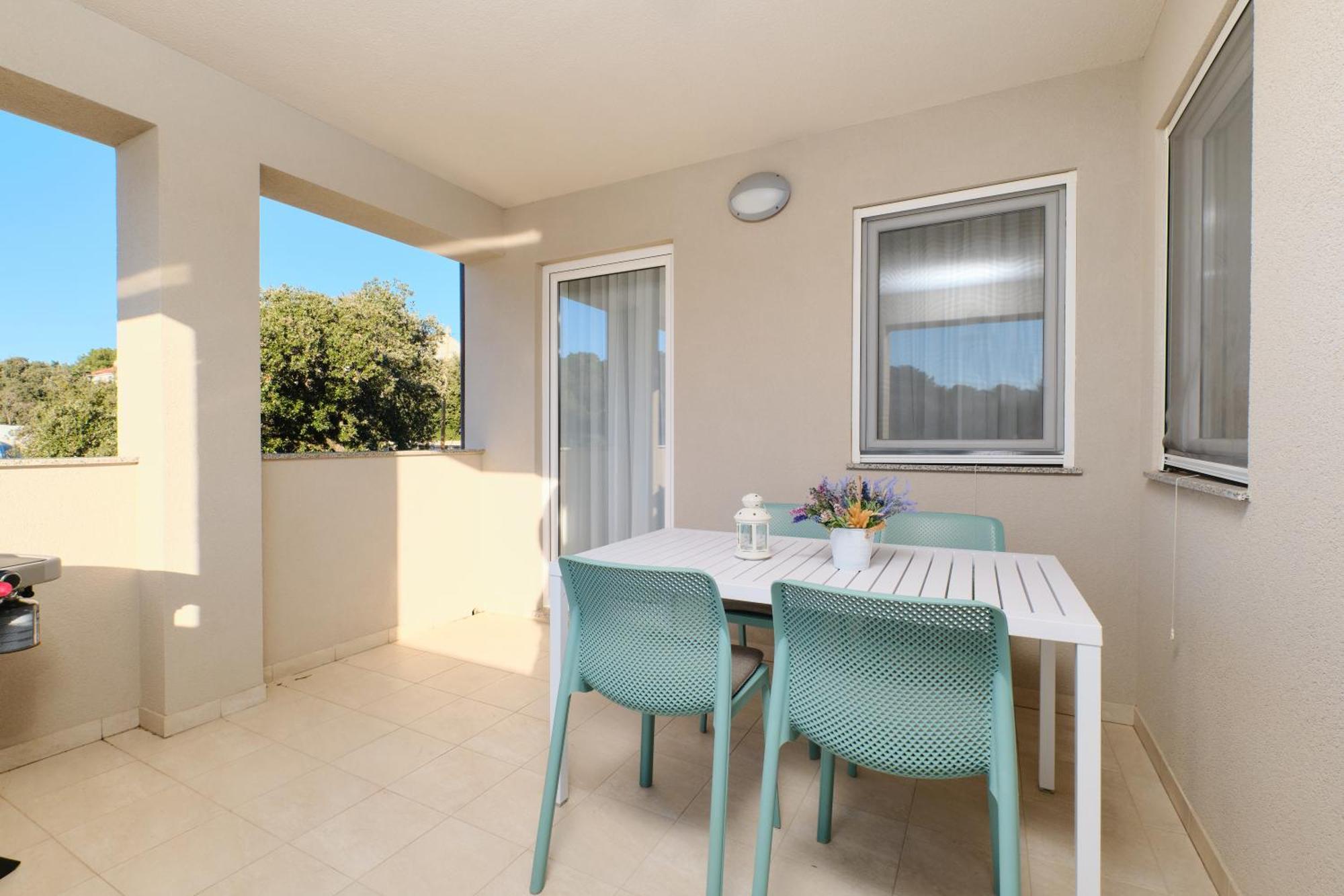 Apartments Divna Mali Lošinj Exterior foto