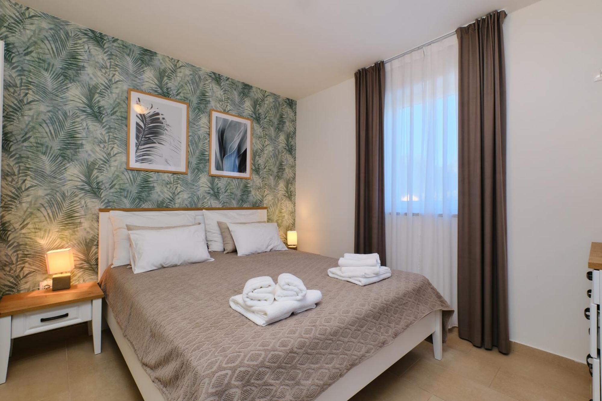 Apartments Divna Mali Lošinj Exterior foto