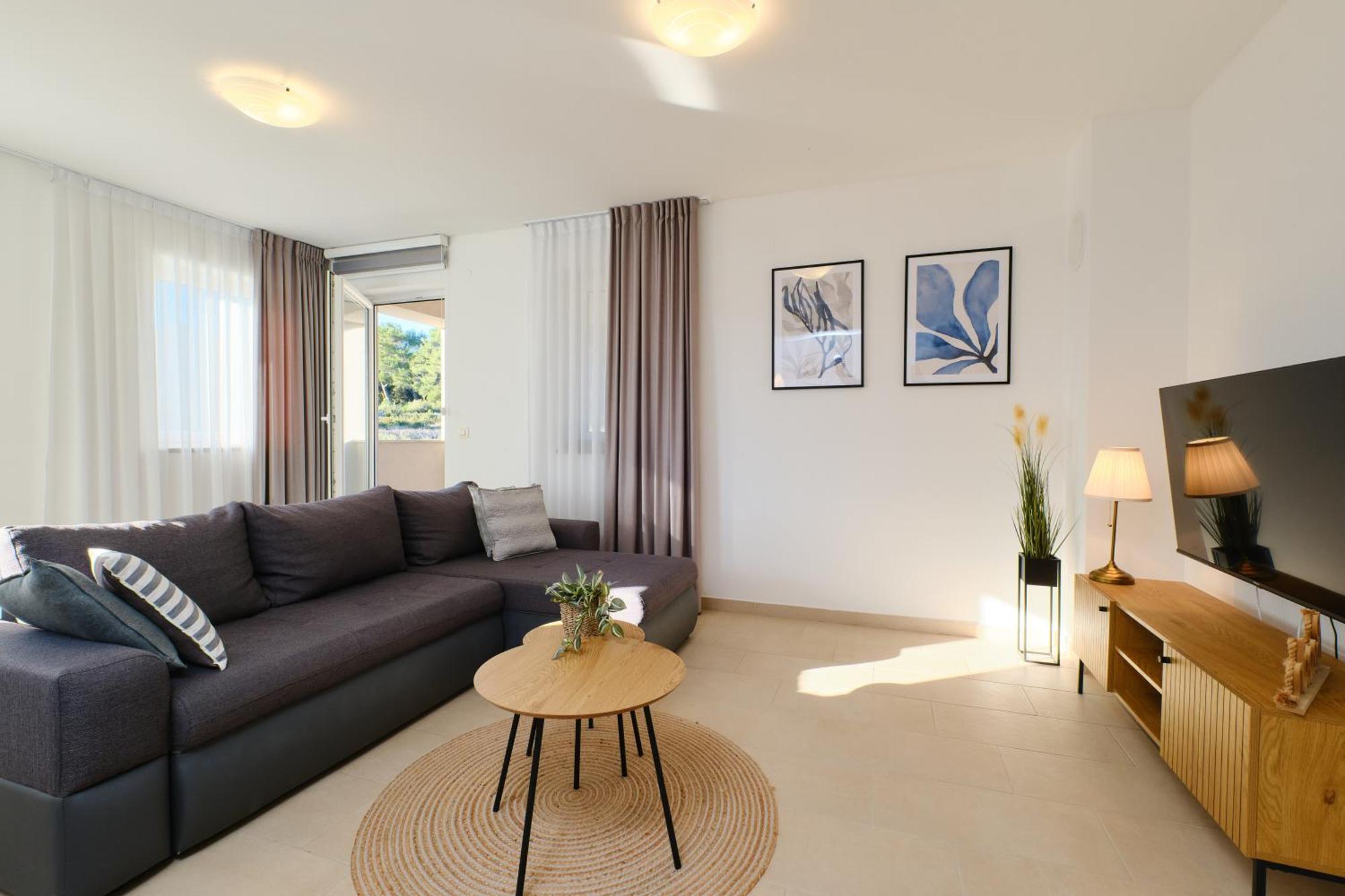 Apartments Divna Mali Lošinj Exterior foto