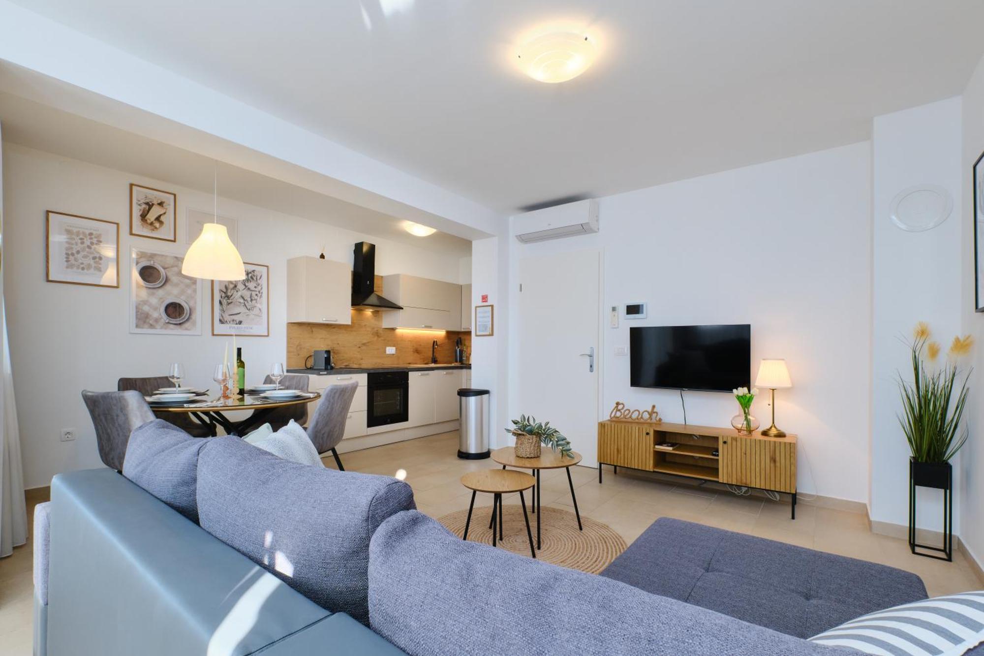 Apartments Divna Mali Lošinj Exterior foto