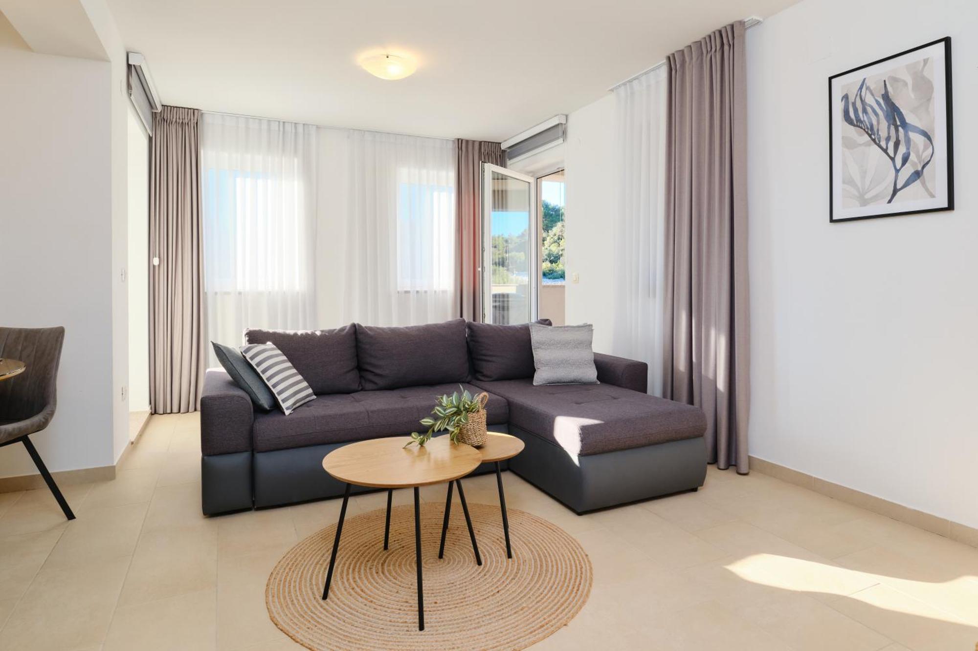 Apartments Divna Mali Lošinj Exterior foto